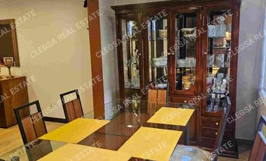 RENTO O ARRIENDO CASA AMOBLADA CON AREA DE BBQ A 1 CUADRA DEL COLISEO