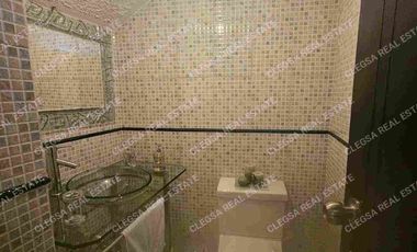 RENTO O ARRIENDO CASA AMOBLADA CON AREA DE BBQ A 1 CUADRA DEL COLISEO