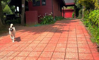 SE VENDE CASA EN PARCELA LOTEO LOS CASTAÑOS PUERTO VARAS