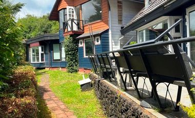 SE VENDE CASA EN PARCELA LOTEO LOS CASTAÑOS PUERTO VARAS