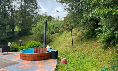 SE VENDE CASA EN PARCELA LOTEO LOS CASTAÑOS PUERTO VARAS