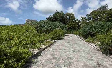 Dijual Tanah 308m2 Murah dan Free Biaya di Nusa Dua Bali