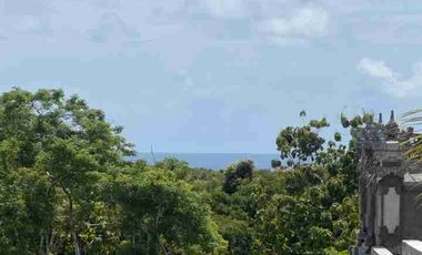 Dijual Tanah 308m2 Murah dan Free Biaya di Nusa Dua Bali