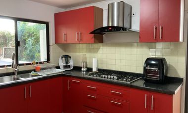 Casa sola en zona norte