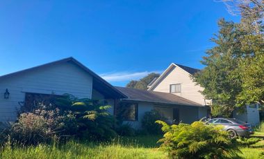 SE VENDE CASA EN PLAYA CHAMIZA PUERTO MONTT