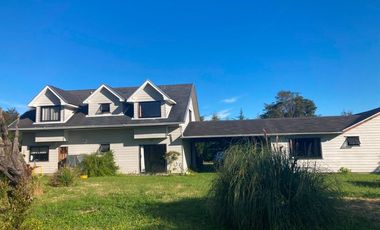 SE VENDE CASA EN PLAYA CHAMIZA PUERTO MONTT