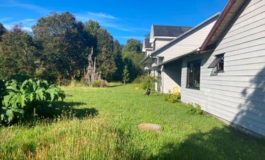 SE VENDE CASA EN PLAYA CHAMIZA PUERTO MONTT