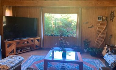 SE VENDE CASA EN PLAYA CHAMIZA PUERTO MONTT