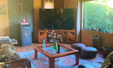 SE VENDE CASA EN PLAYA CHAMIZA PUERTO MONTT