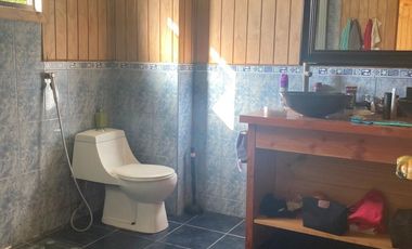 SE VENDE CASA EN PLAYA CHAMIZA PUERTO MONTT