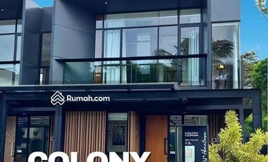 Rumah Eksklusif & Premium Colony Dekat Mall Lippo Cikarang Real Estate