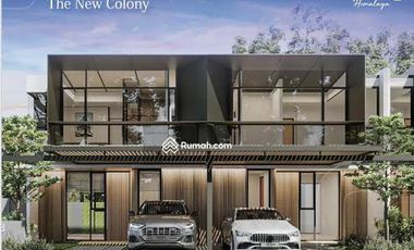 Rumah Eksklusif & Premium Colony Dekat Mall Lippo Cikarang Real Estate
