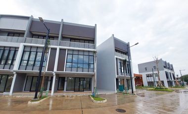 Ruko 3 Lantai Strategis Buat Usaha & Kantor Di Lippo Cikarang Real Estate