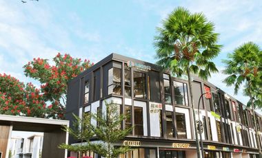 Ruko 3 Lantai Strategis Buat Usaha & Kantor Di Lippo Cikarang Real Estate