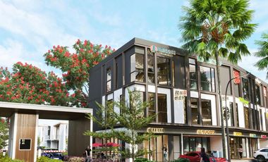 Ruko 3 Lantai Strategis Buat Usaha & Kantor Di Lippo Cikarang Real Estate