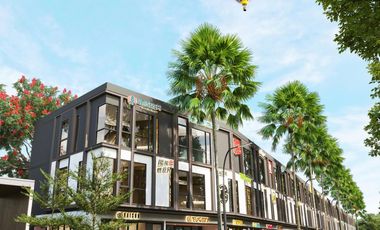 Ruko 3 Lantai Strategis Buat Usaha & Kantor Di Lippo Cikarang Real Estate