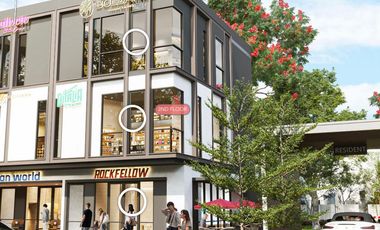 Ruko 3 Lantai Strategis Buat Usaha & Kantor Di Lippo Cikarang Real Estate