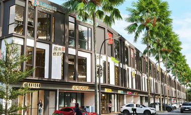 Ruko 3 Lantai Strategis Buat Usaha & Kantor Di Lippo Cikarang Real Estate