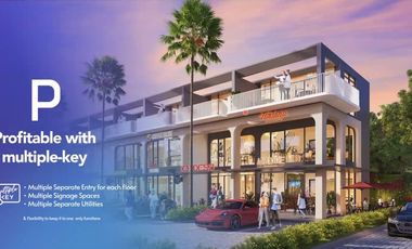 Ruko 3 Lantai Strategis Buat Usaha & Kantor Di Lippo Cikarang Real Estate