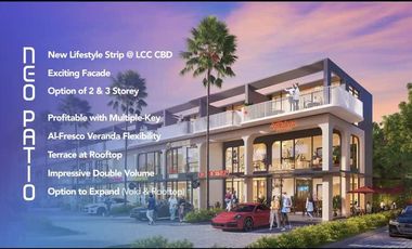 Ruko 3 Lantai Strategis Buat Usaha & Kantor Di Lippo Cikarang Real Estate