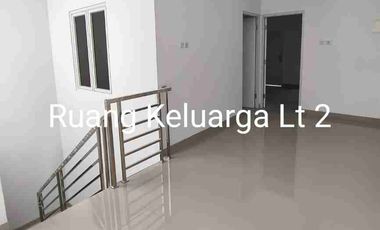 Rumah Baru Lebar 6 Siap Huni di Tanjung Duren Jakarta Barat