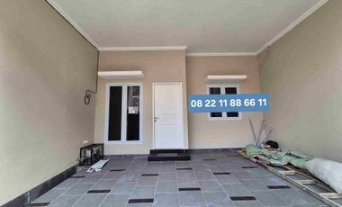 Rumah Baru Lebar 6 Siap Huni di Tanjung Duren Jakarta Barat