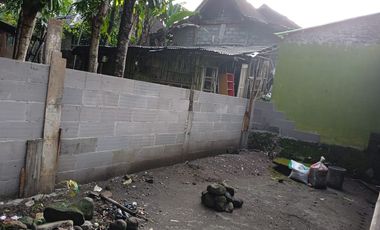 Dijual rumah murah area pasar sidorejo baru
