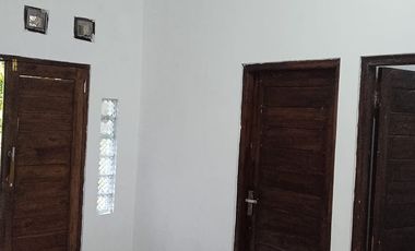Dijual rumah murah area pasar sidorejo baru