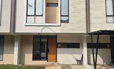 Di Sewakan Rumah Cluster Wimbledon AC 1 UNIT lokasi Jababeka