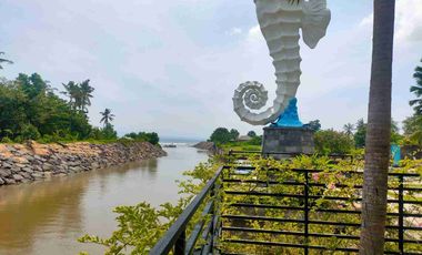 Hotel Mewah View Laut dan Sungai Depan Bali Safari Gianyar