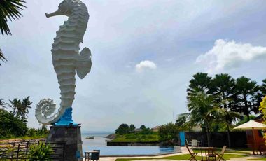 Hotel Mewah View Laut dan Sungai Depan Bali Safari Gianyar