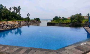 Hotel Mewah View Laut dan Sungai Depan Bali Safari Gianyar