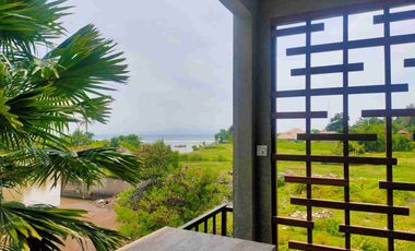 Hotel Mewah View Laut dan Sungai Depan Bali Safari Gianyar