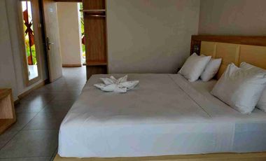 Hotel Mewah View Laut dan Sungai Depan Bali Safari Gianyar