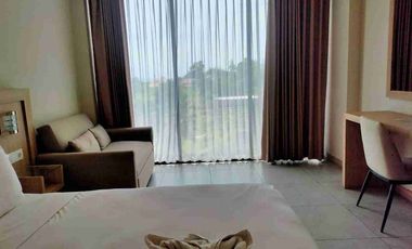 Hotel Mewah View Laut dan Sungai Depan Bali Safari Gianyar