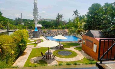 Hotel Mewah View Laut dan Sungai Depan Bali Safari Gianyar
