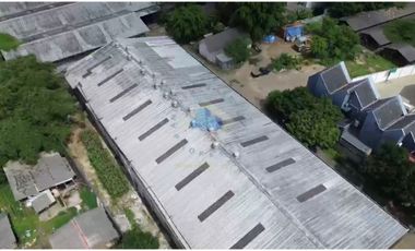 DIJUAL GUDANG DAN TANAH LUAS - Jl raya Curug Parigi - Tangerang - Banten