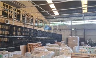 DIJUAL GUDANG DAN TANAH LUAS - Jl raya Curug Parigi - Tangerang - Banten