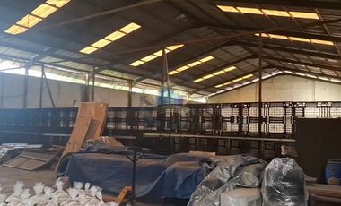 DIJUAL GUDANG DAN TANAH LUAS - Jl raya Curug Parigi - Tangerang - Banten