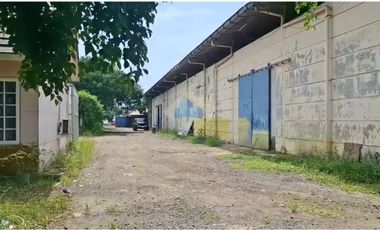 DIJUAL GUDANG DAN TANAH LUAS - Jl raya Curug Parigi - Tangerang - Banten