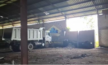 DIJUAL GUDANG DAN TANAH LUAS - Jl raya Curug Parigi - Tangerang - Banten