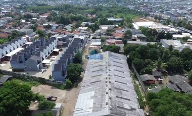 DIJUAL GUDANG DAN TANAH LUAS - Jl raya Curug Parigi - Tangerang - Banten