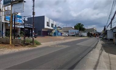 DIJUAL GUDANG DAN TANAH LUAS - Jl raya Curug Parigi - Tangerang - Banten