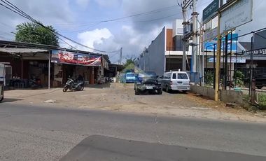 DIJUAL GUDANG DAN TANAH LUAS - Jl raya Curug Parigi - Tangerang - Banten