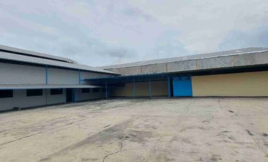 INDUSTRIAL ZONE WAREHOUSE 4,600m2 NOGOSARI, BOYOLALI, CENTRAL JAVA, INDONESIA