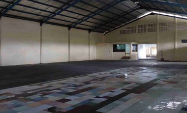 INDUSTRIAL ZONE WAREHOUSE 4,600m2 NOGOSARI, BOYOLALI, CENTRAL JAVA, INDONESIA