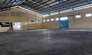 INDUSTRIAL ZONE WAREHOUSE 4,600m2 NOGOSARI, BOYOLALI, CENTRAL JAVA, INDONESIA