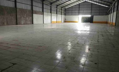 INDUSTRIAL ZONE WAREHOUSE 4,600m2 NOGOSARI, BOYOLALI, CENTRAL JAVA, INDONESIA