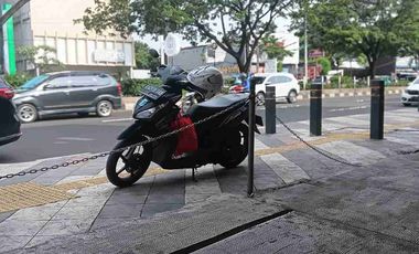 DISEWAKAN RUKO MARGONDA RAYA