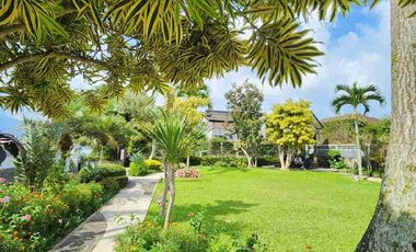 Villa Minimalis Luas Sebelah Istana Cipanas